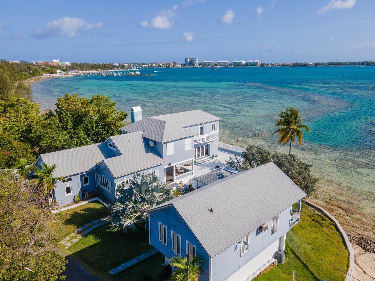 Single Family Homes por un Venta en Montagu, Eastern Road, Nueva Providencia / Nassau Bahamas