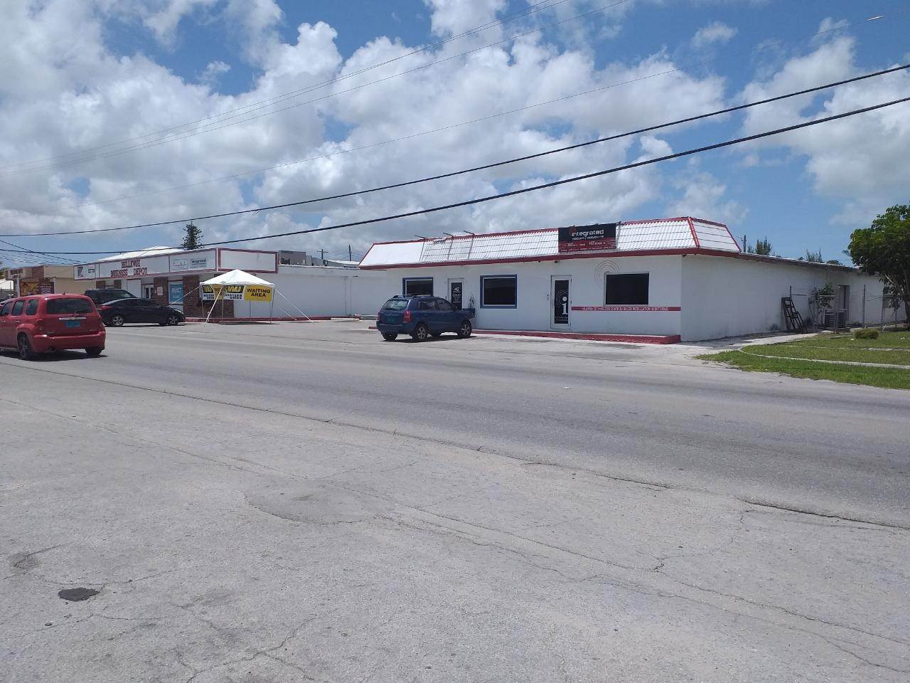 Commercial for Sale at Civic Industrial Area, Freeport and Grand Bahama Bahamas