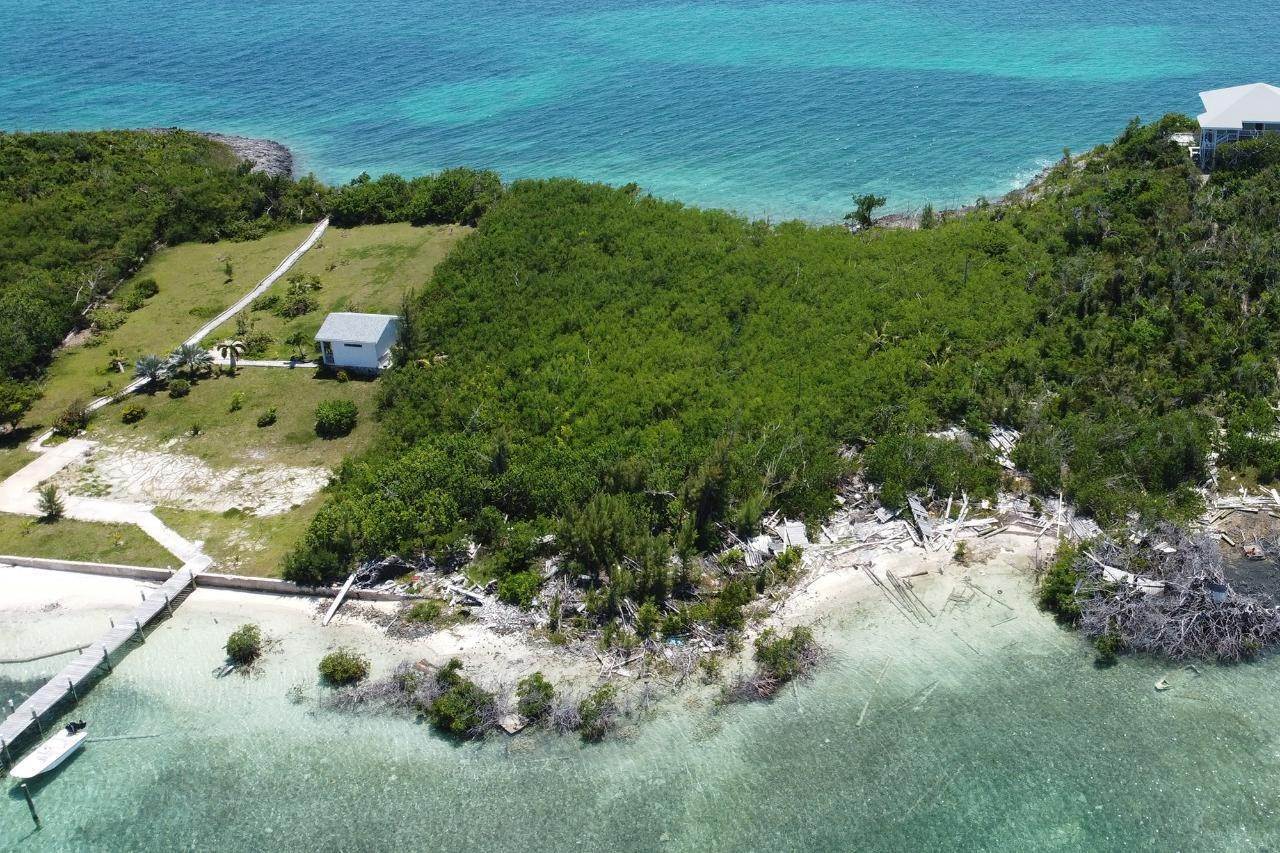 土地,用地 为 销售 在 Man-O-War Cay, 阿巴科 巴哈马