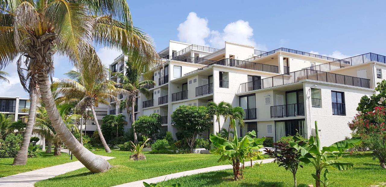 Condominiums for Sale at Lucayan Beach, Lucaya, Freeport and Grand Bahama Bahamas