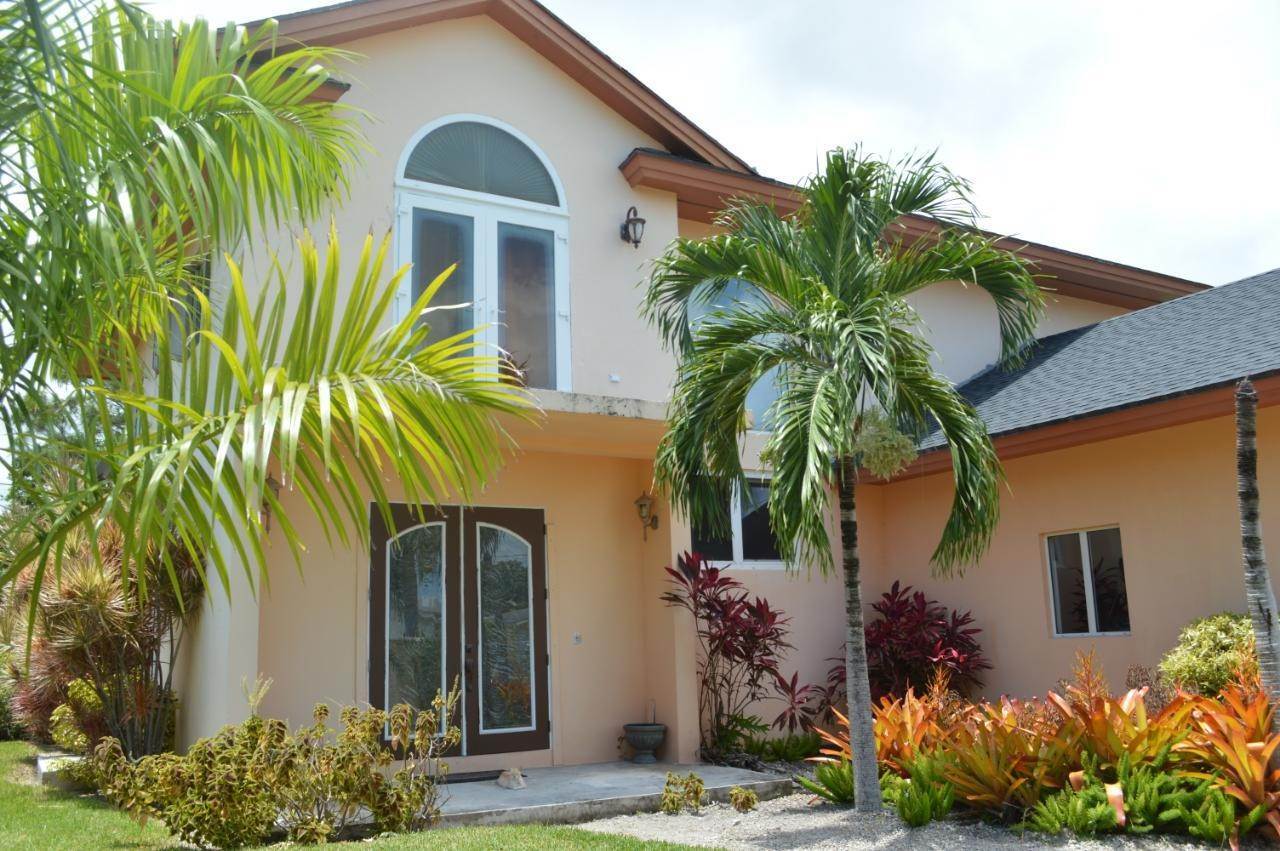 Single Family Homes 为 销售 在 Coral Lakes, 科勒尔港, 新普罗维登斯/拿骚 巴哈马