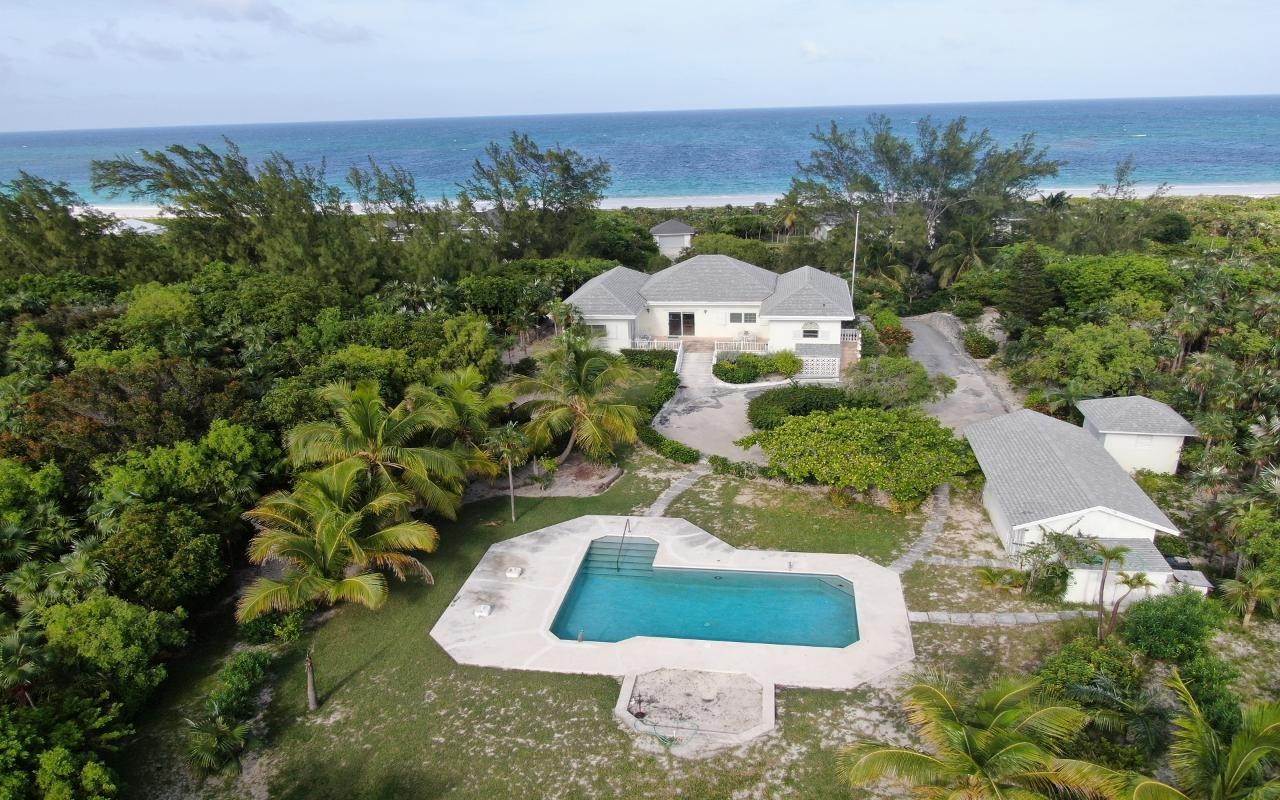 Single Family Homes for Sale at Windermere Island, Eleuthera Bahamas