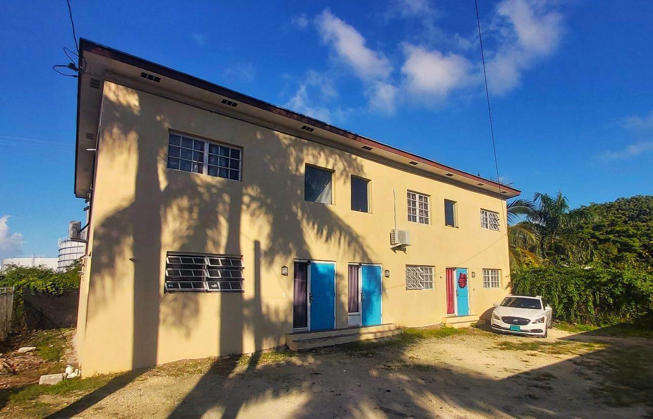 Multi-Family Homes por un Venta en Baillou Hill Estates, Nueva Providencia / Nassau Bahamas