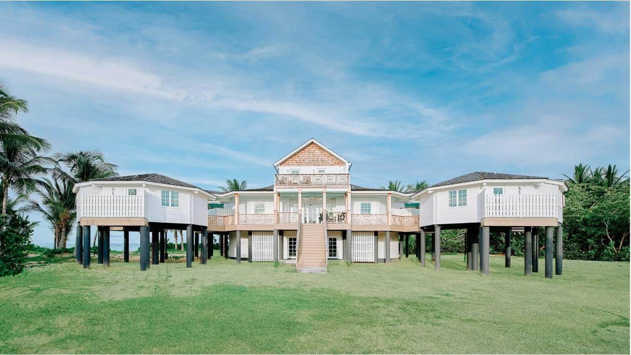 Single Family Homes 为 销售 在 Kamalame Cay, 安德罗斯 巴哈马