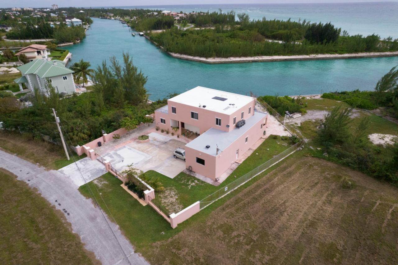 Single Family Homes for Sale at Bahamia, Freeport and Grand Bahama Bahamas