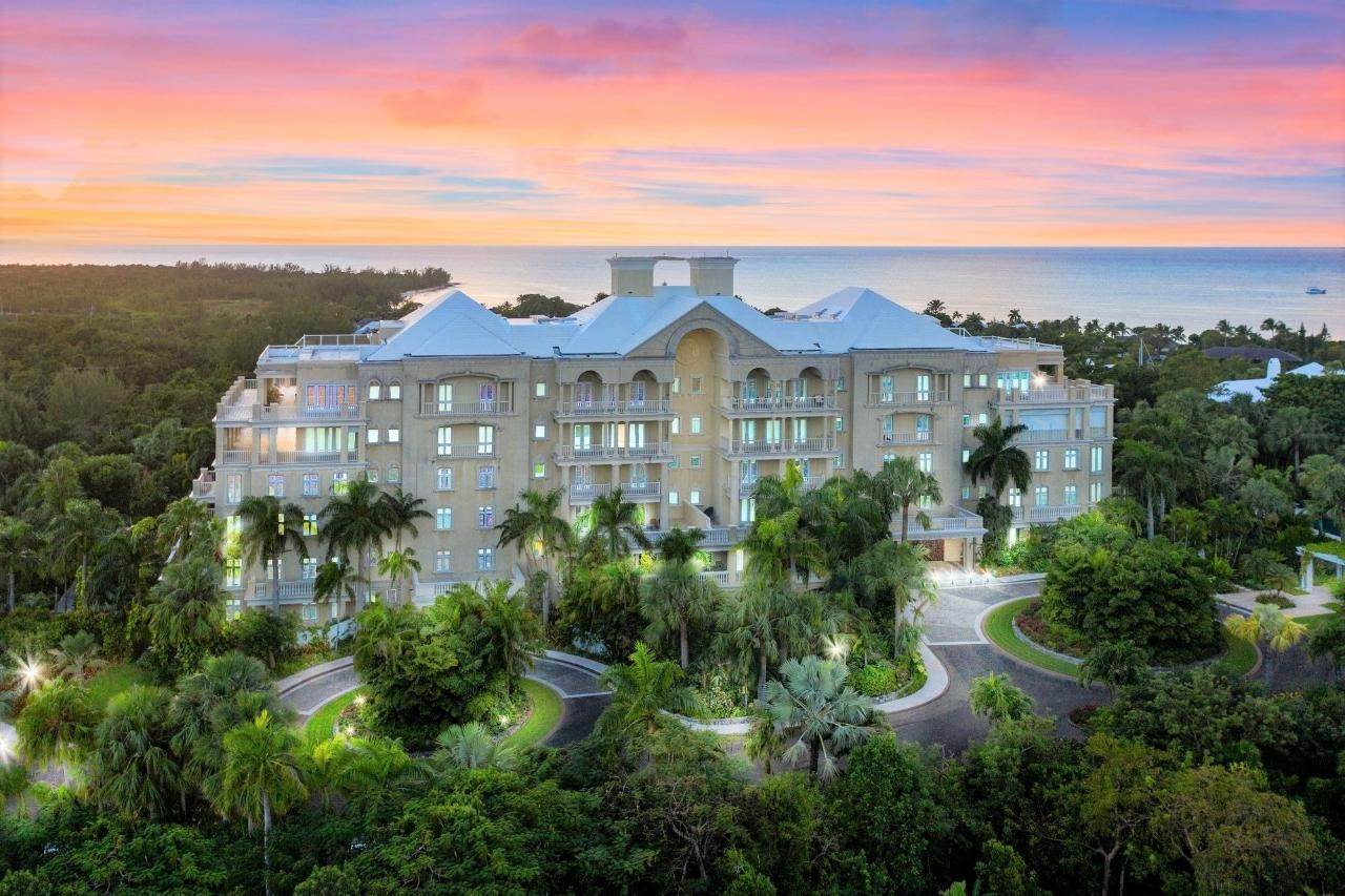 Condominiums for Sale at Lyford Cay, Nassau and Paradise Island Bahamas