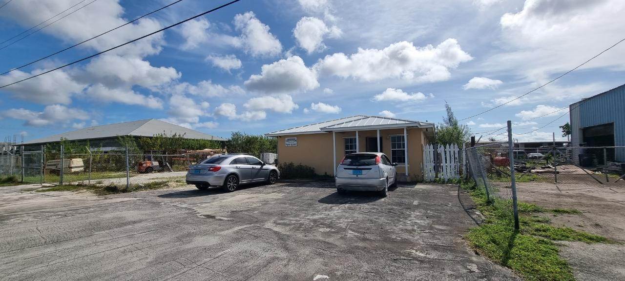 Commercial for Rent at Civic Industrial Area, Freeport and Grand Bahama Bahamas