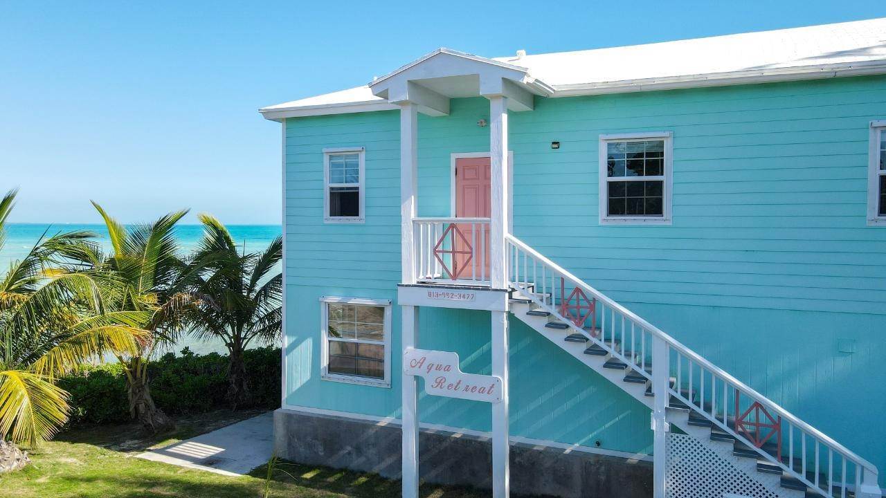 3. Single Family Homes for Sale at Current, Eleuthera Bahamas