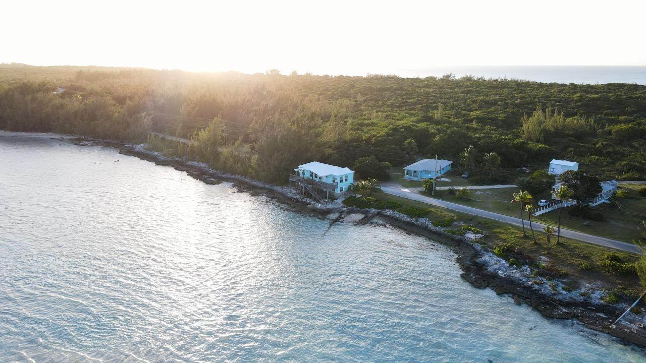 32. Single Family Homes for Sale at Current, Eleuthera Bahamas