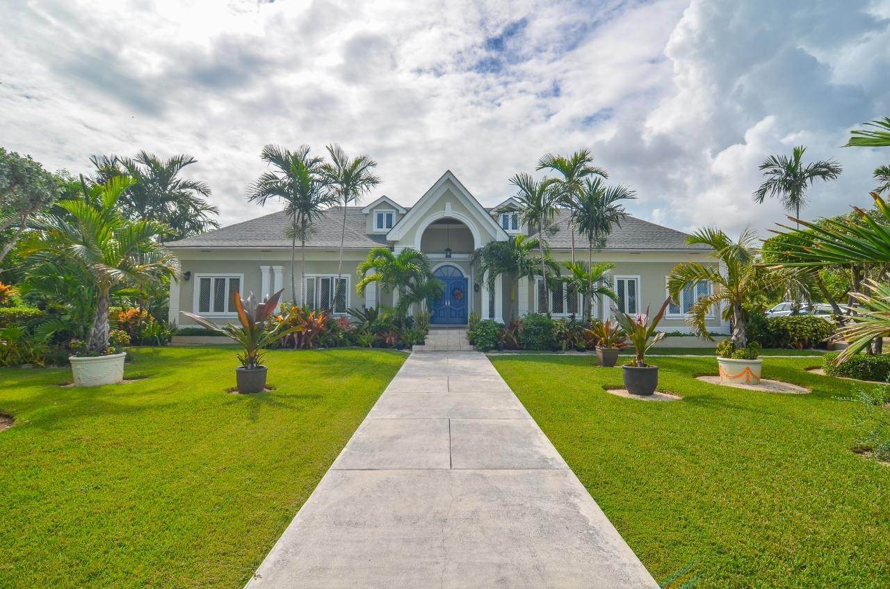 Single Family Homes 为 销售 在 Winton Estates, Winton, 新普罗维登斯/拿骚 巴哈马