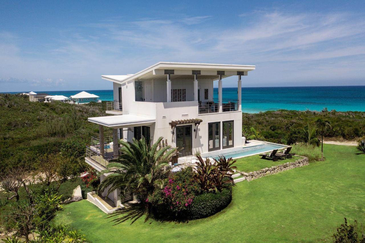 Single Family Homes 为 销售 在 Guana Cay, 阿巴科 巴哈马
