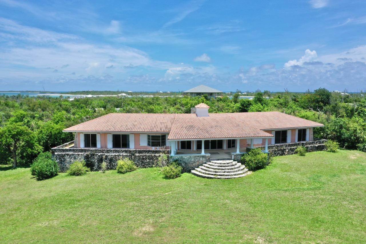 Single Family Homes 为 销售 在 White Sound, 绿龟岛, 阿巴科 巴哈马