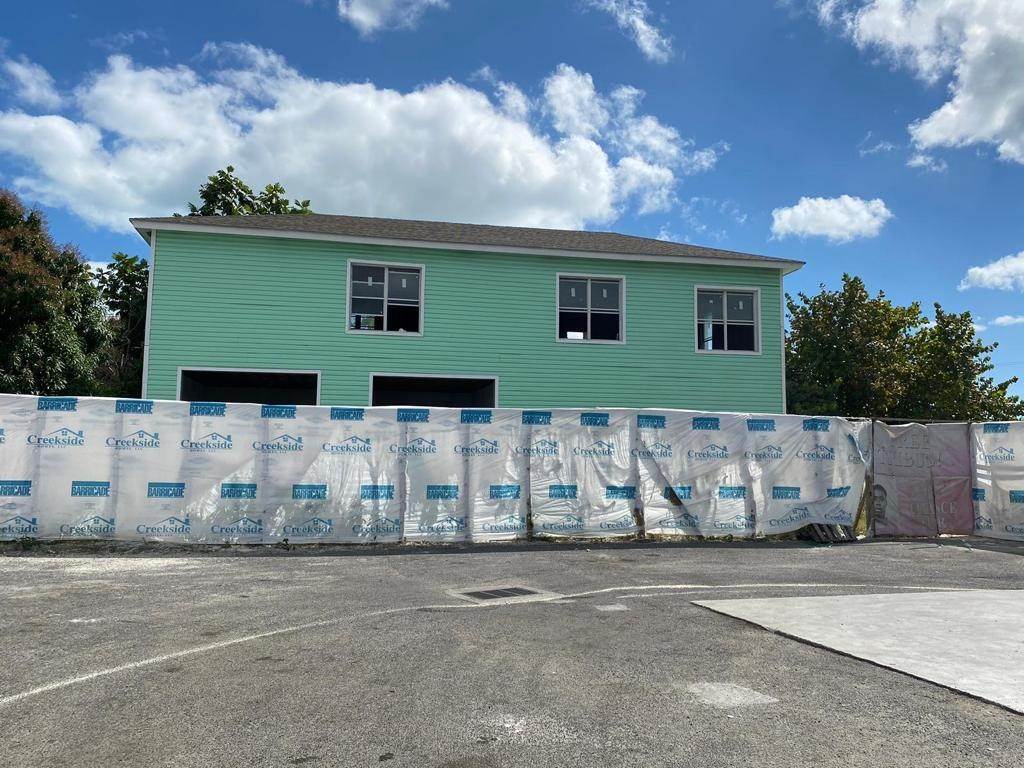 Commercial for Rent at Carmichael Road, Nassau and Paradise Island Bahamas
