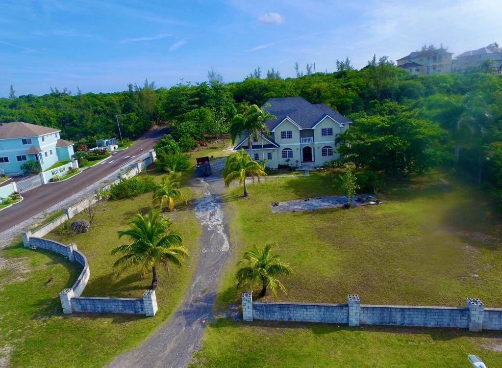 Single Family Homes por un Venta en Westridge Estates, Westridge, Nueva Providencia / Nassau Bahamas