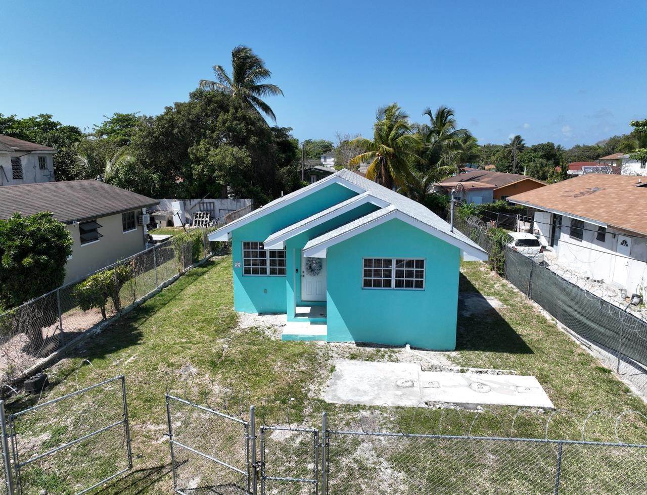 Single Family Homes for Sale at Nassau Village, Soldier Road, Nassau and Paradise Island Bahamas