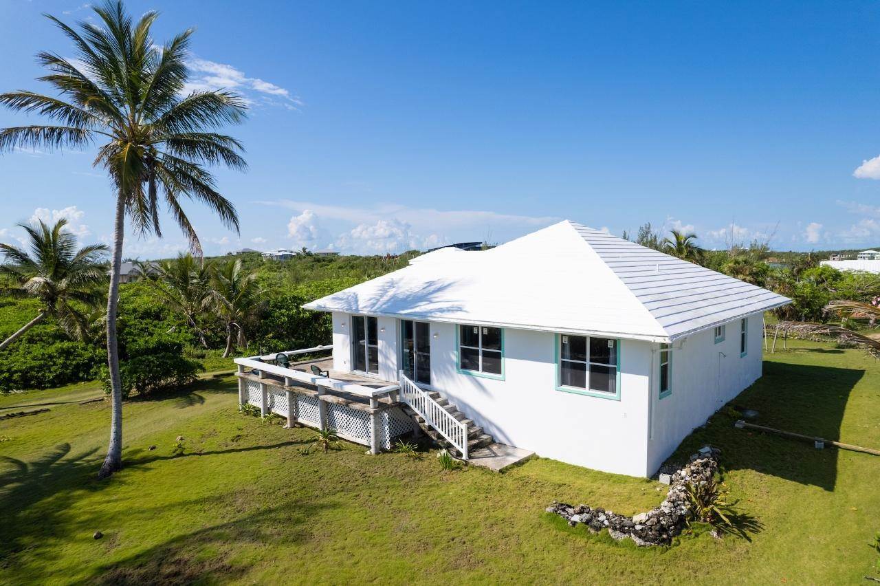 Single Family Homes 为 销售 在 绿龟岛, 阿巴科 巴哈马