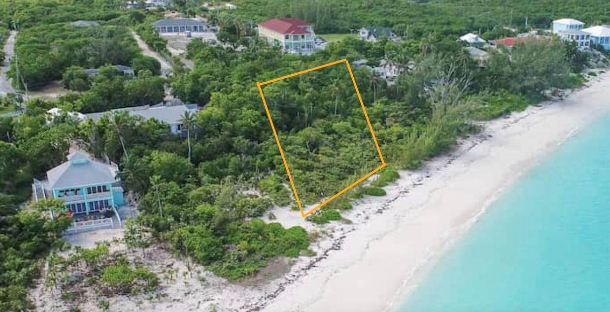 Land for Sale at George Town, Exuma Bahamas