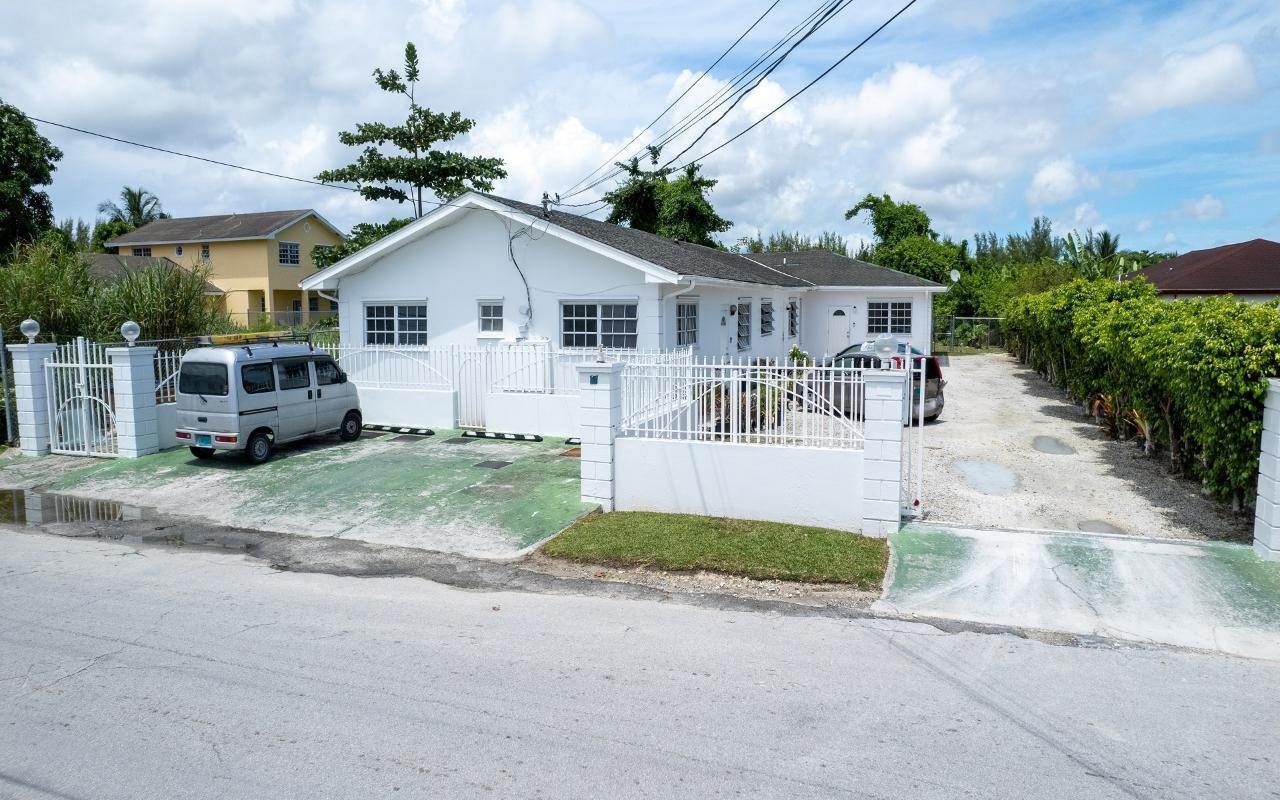 Multi-Family Homes 为 销售 在 Nassau, 新普罗维登斯/拿骚 巴哈马