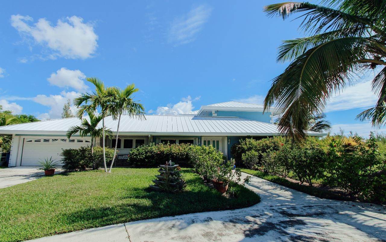 Single Family Homes por un Venta en Bell Channel, Gran Bahama Freeport Bahamas
