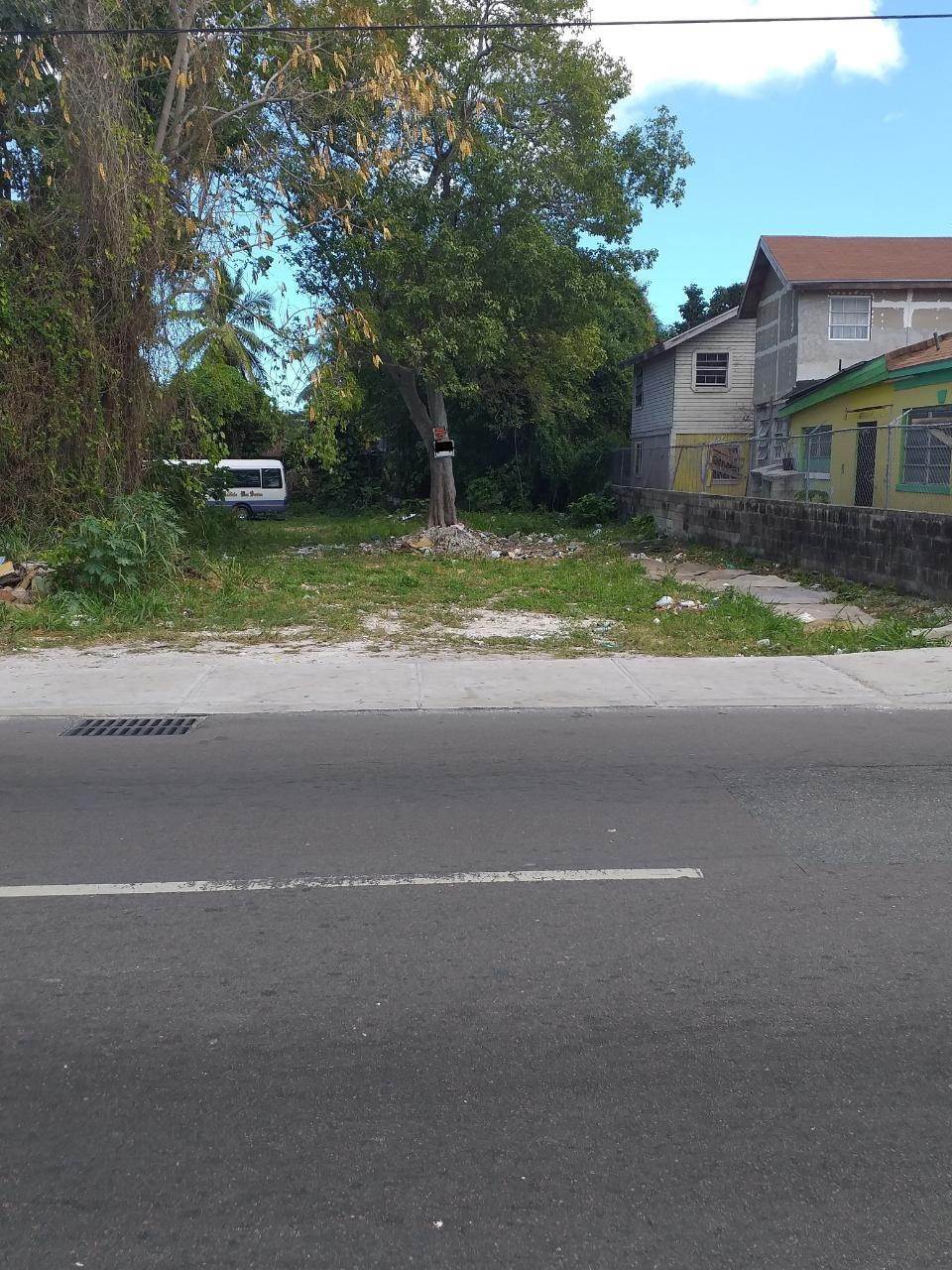 Land for Sale at Market Street, Nassau and Paradise Island Bahamas