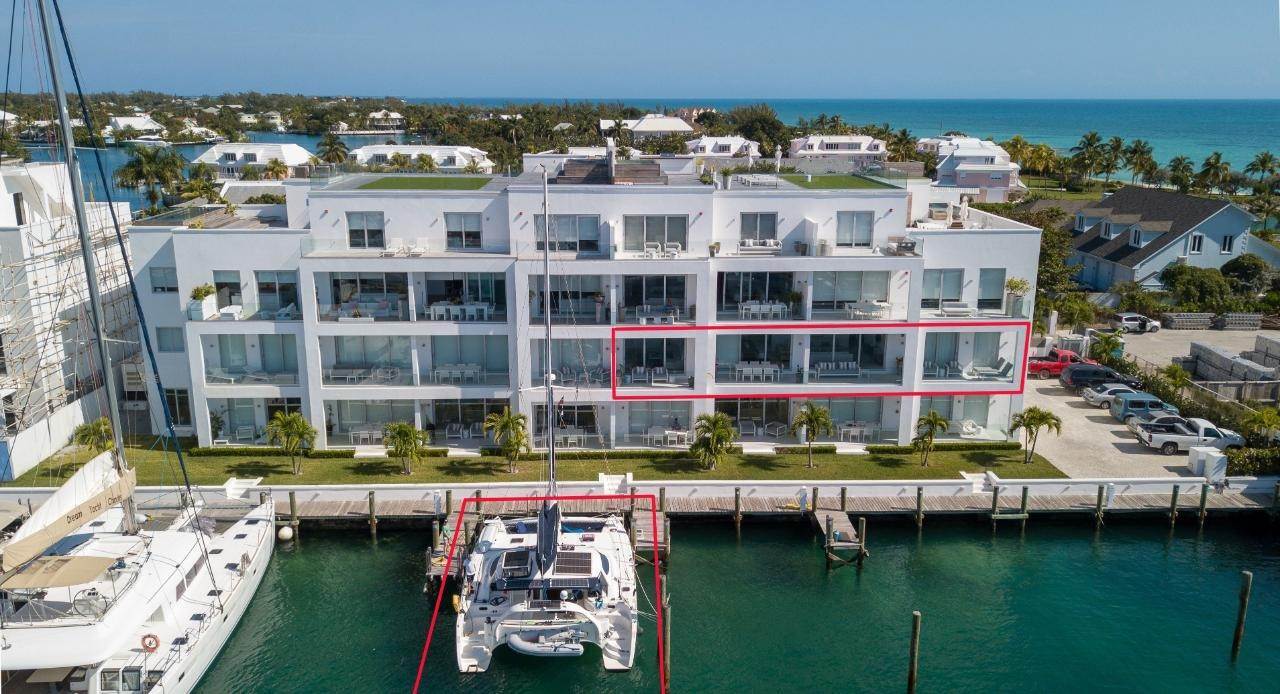 Condominiums por un Venta en Palm Cay, Yamacraw, Nueva Providencia / Nassau Bahamas