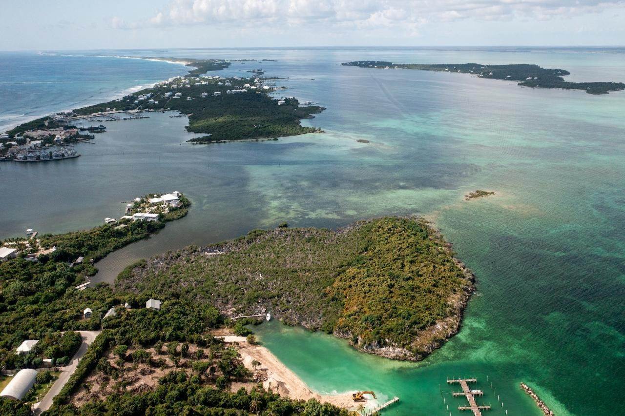 Private Islands for Sale at Hope Town, Abaco Bahamas