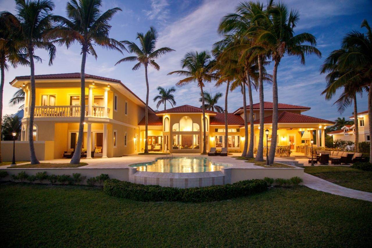 Single Family Homes por un Venta en Fortune Cay, Gran Bahama Freeport Bahamas