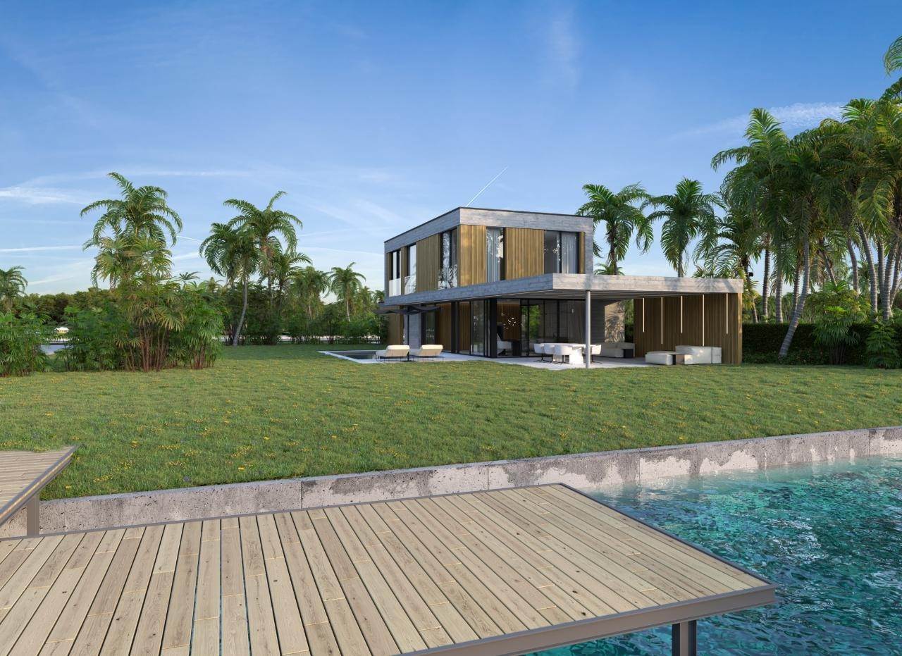 Single Family Homes for Sale at Bahama Reef Yacht and Country Club, Freeport and Grand Bahama Bahamas