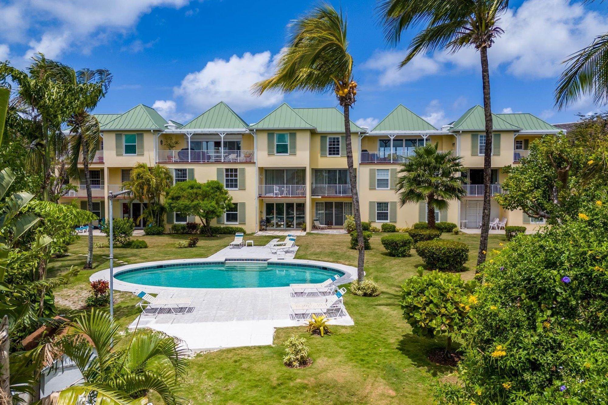 Condominiums for Rent at Eastwind, Paradise Island, Nassau and Paradise Island Bahamas