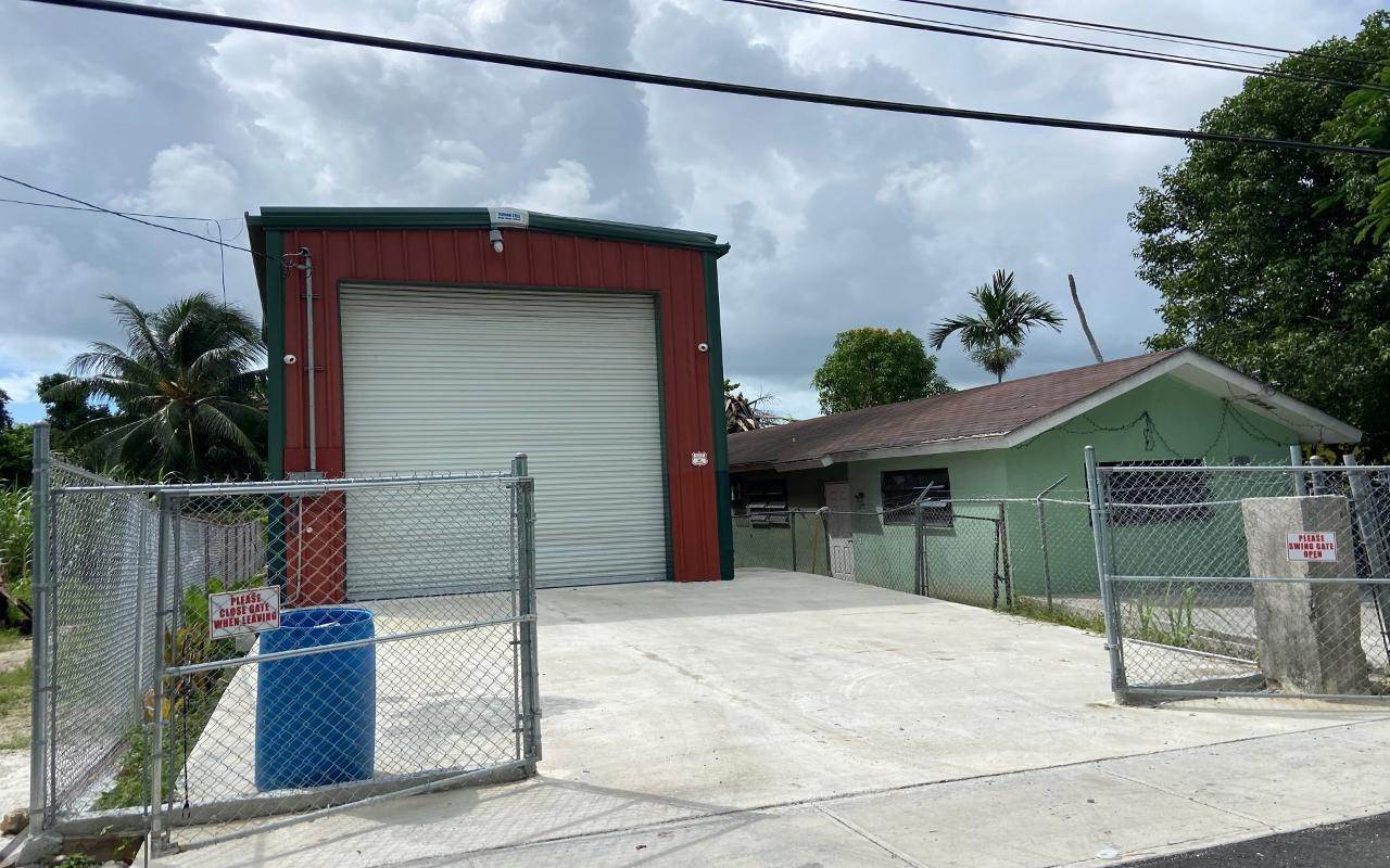 8. Commercial for Rent at Centreville, Nassau and Paradise Island Bahamas
