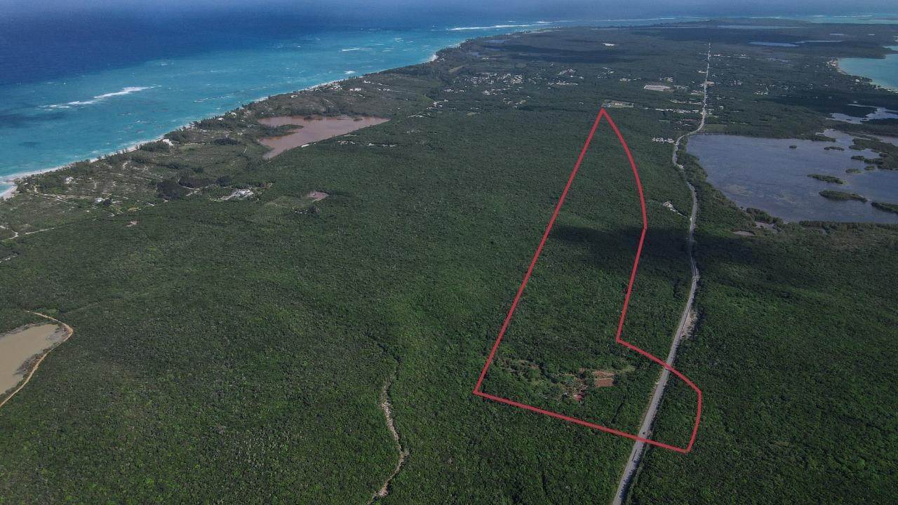 Land for Sale at Palmetto Point, Eleuthera Bahamas