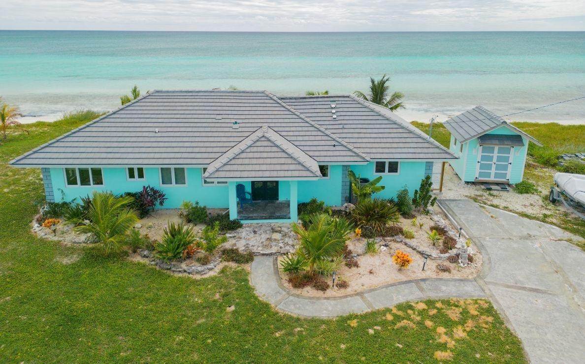 Single Family Homes 为 销售 在 Other Grand Bahama, 大巴哈马/自由港 巴哈马
