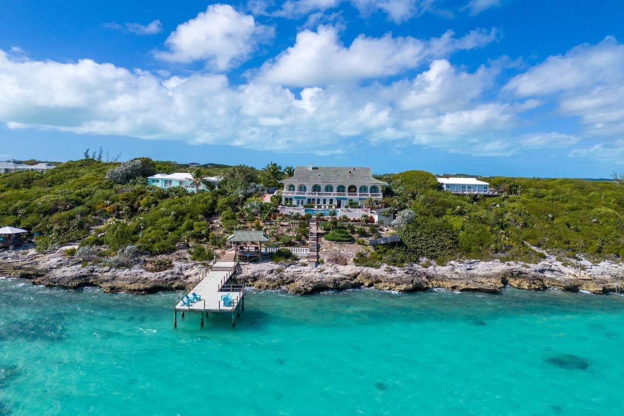 Single Family Homes for Sale at Hoopers Bay, Exuma Bahamas