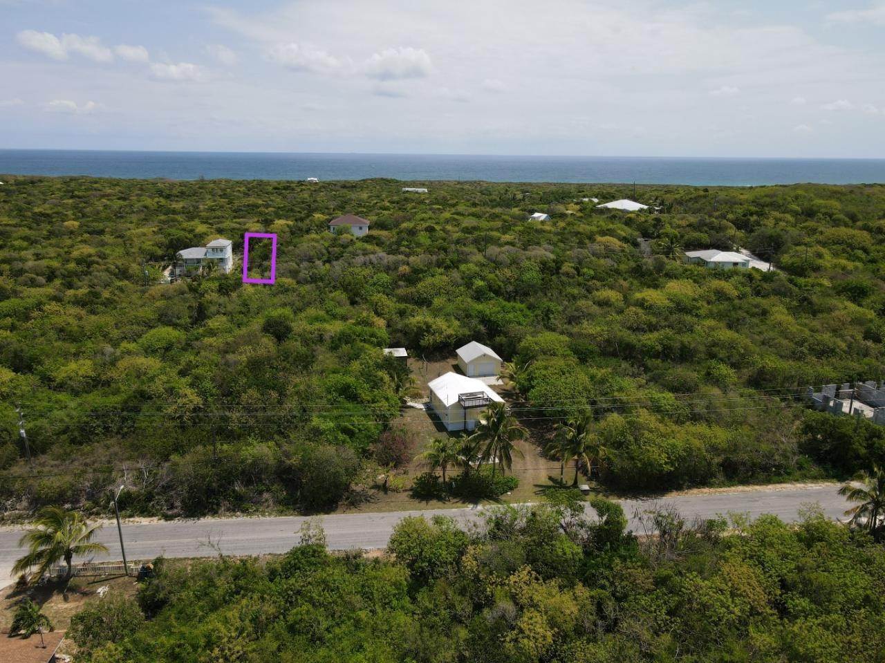 土地,用地 为 销售 在 Eleuthera Island Shores, 格里高利城, 伊路瑟拉 巴哈马