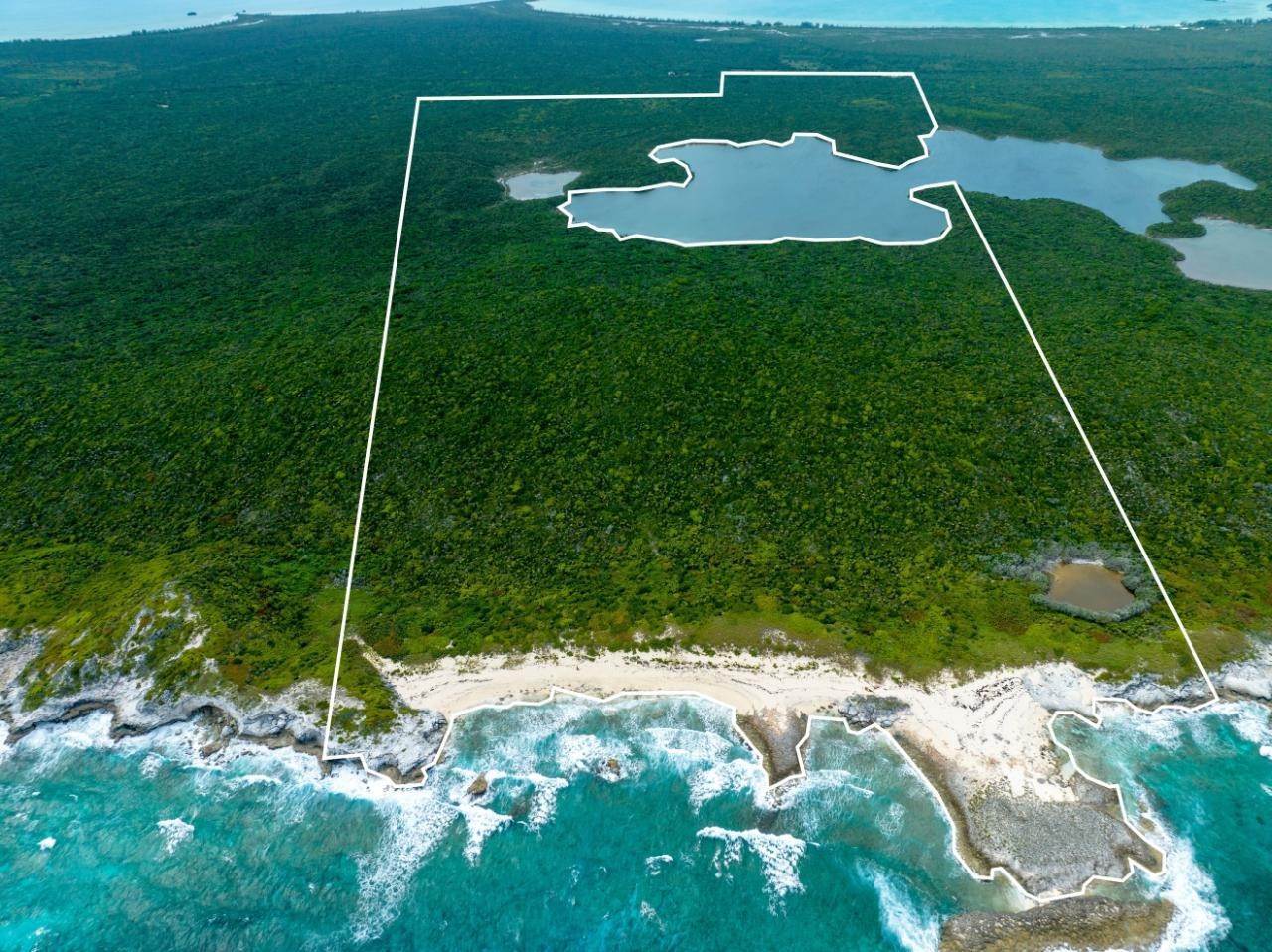 Land for Sale at Wemyss Settlement, Long Island Bahamas