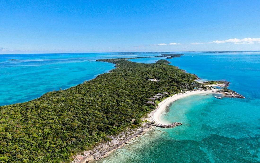 Private Islands 为 销售 在 伊柳塞拉岛其他地方, 伊路瑟拉 巴哈马