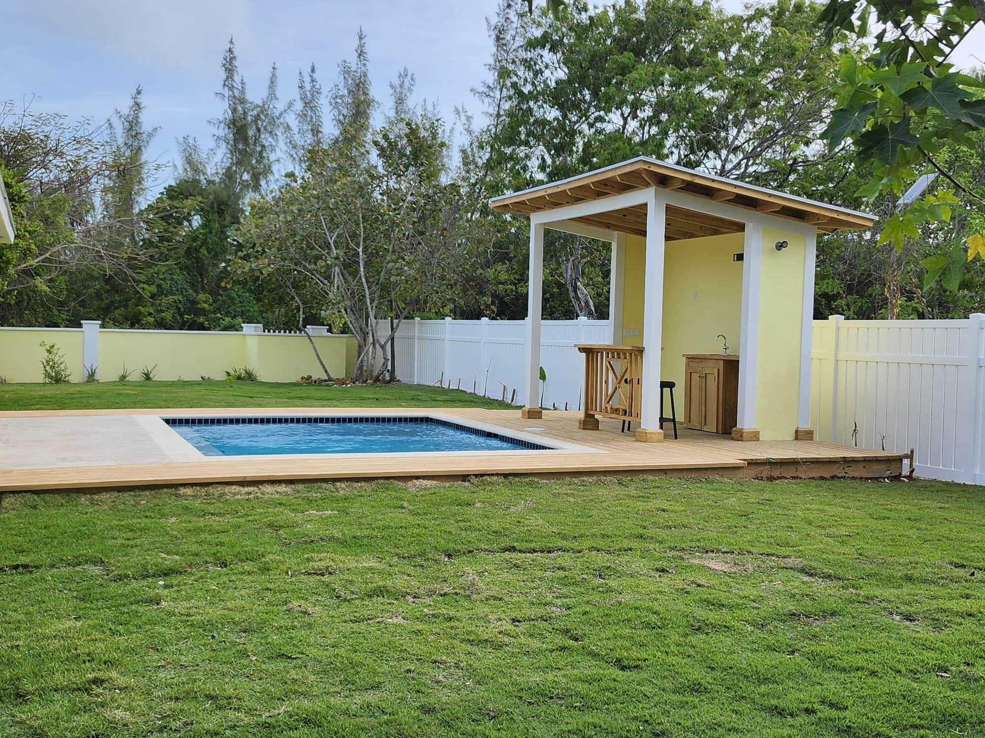 Single Family Homes for Rent at Westridge, Nassau and Paradise Island Bahamas