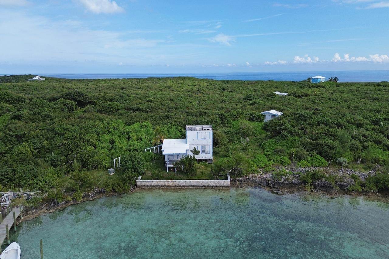Single Family Homes 为 销售 在 Tilloo Cay, 阿巴科 巴哈马
