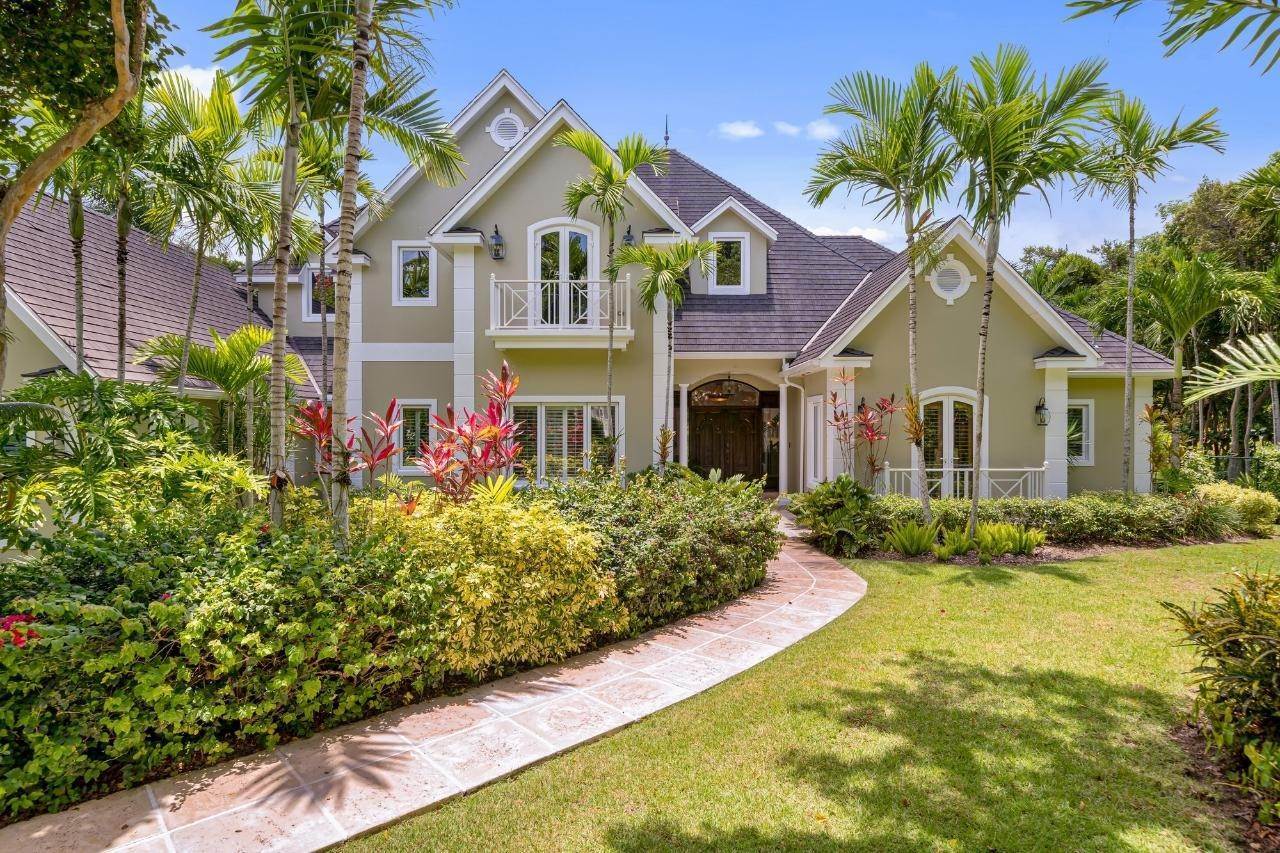 29. Single Family Homes for Sale at Lyford Cay, Nassau and Paradise Island Bahamas