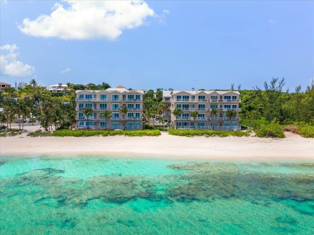 Condominiums 为 销售 在 Love Beach Walk, 爱情海滩, 新普罗维登斯/拿骚 巴哈马