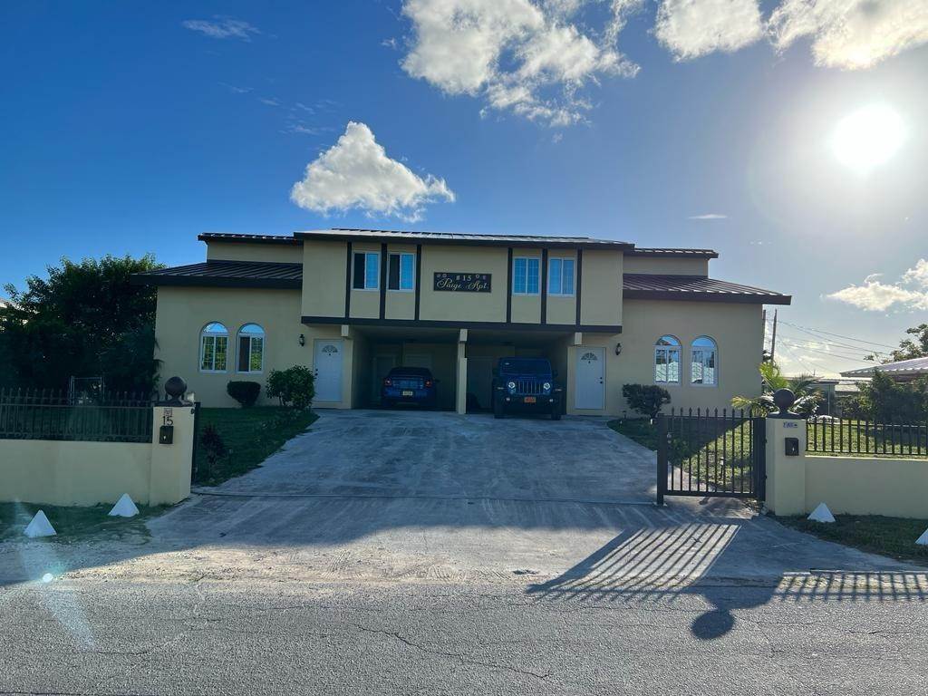 Multi-Family Homes for Rent at Freeport, Freeport and Grand Bahama Bahamas