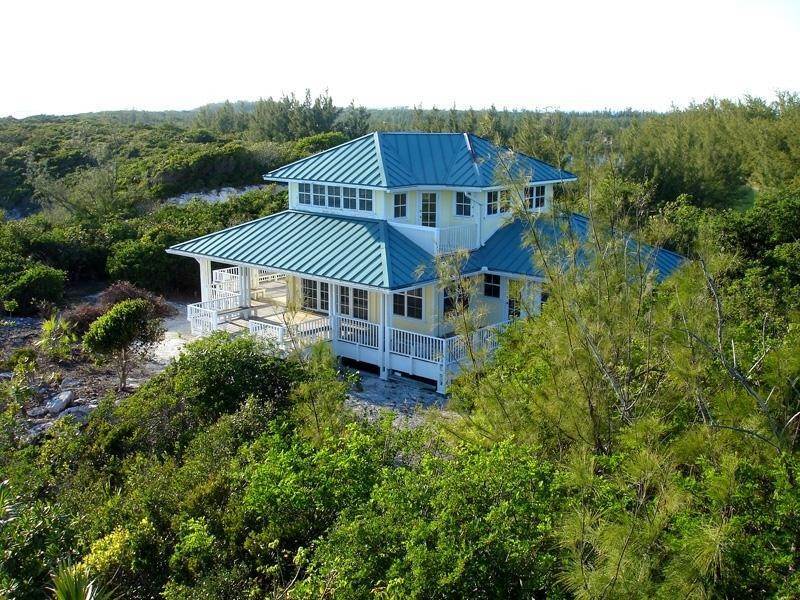 Single Family Homes 为 销售 在 Other Rose Island, Rose Island 巴哈马