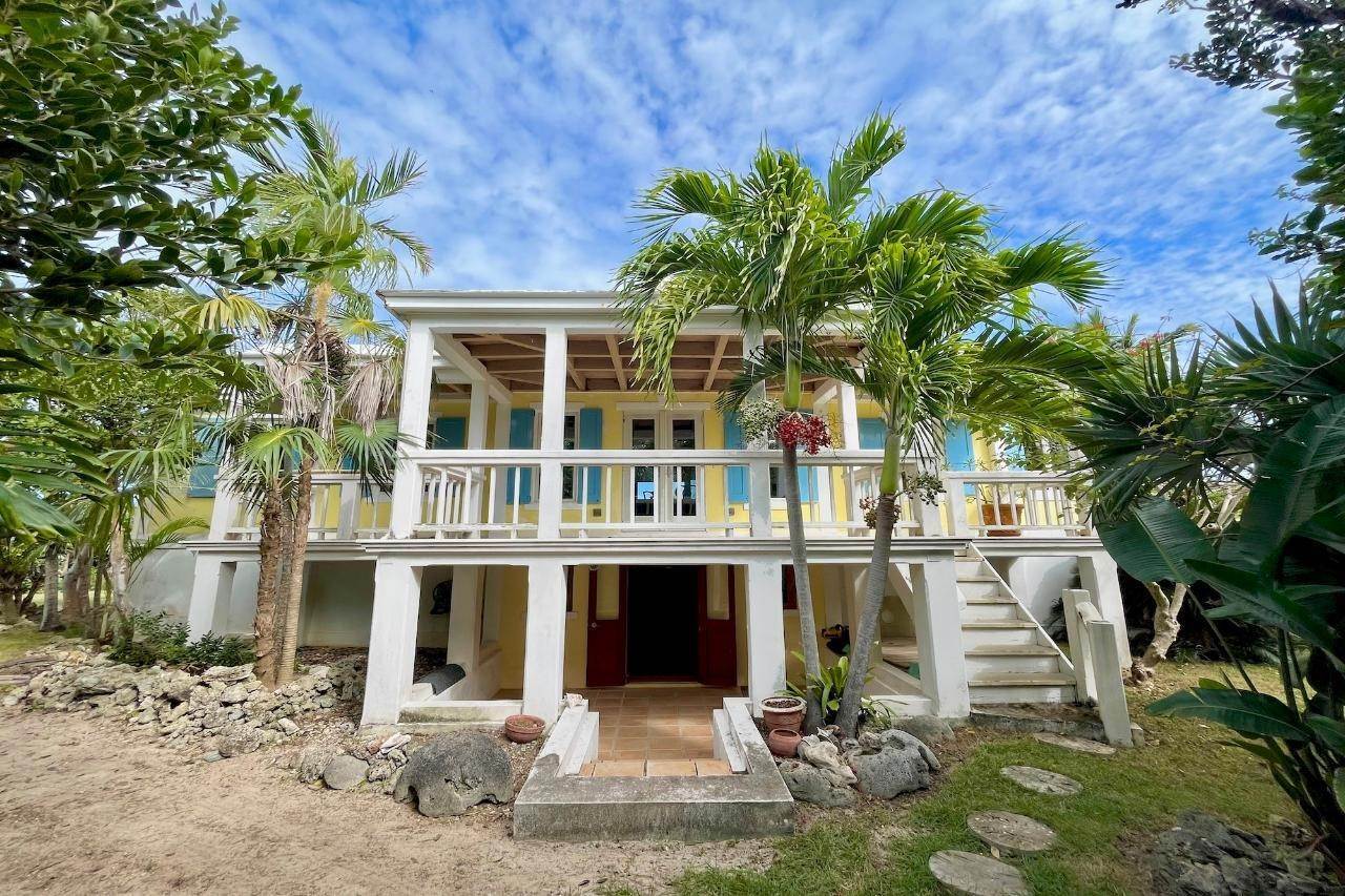 Single Family Homes 为 销售 在 Man-O-War Cay, 阿巴科 巴哈马