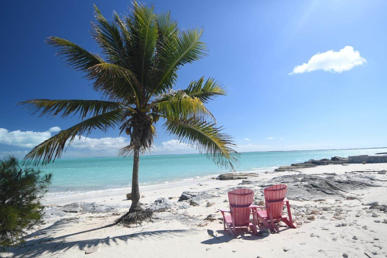 Single Family Homes por un Venta en Windward Beach, Treasure Cay, Abaco Bahamas