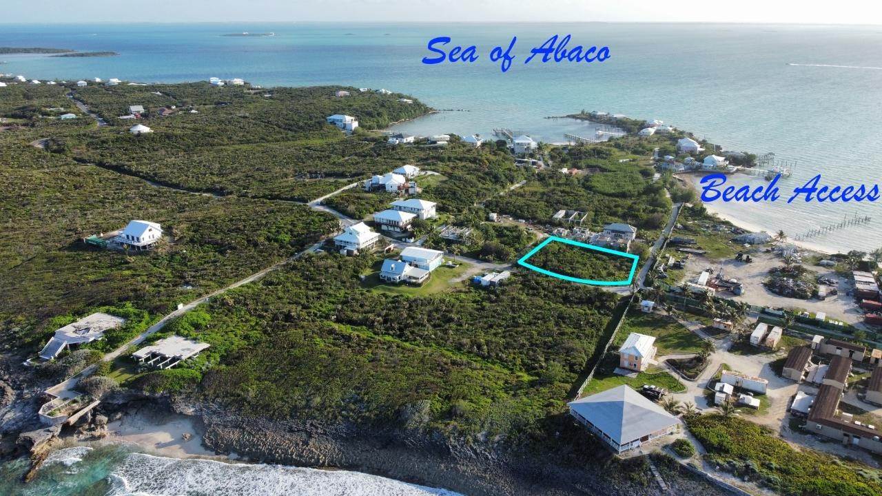 Land for Sale at Guana Cay, Abaco Bahamas