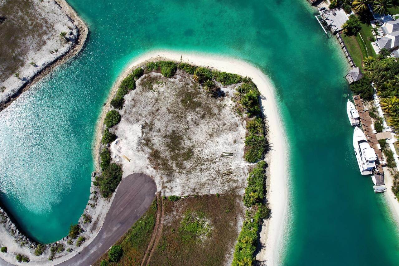 Terreno por un Venta en Old Fort Bay, Nueva Providencia / Nassau Bahamas