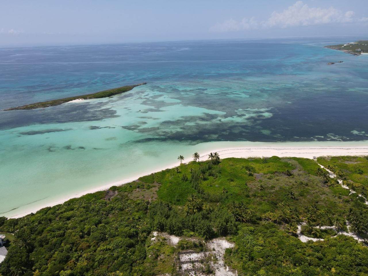 Land for Sale at Winding Bay, Abaco Bahamas