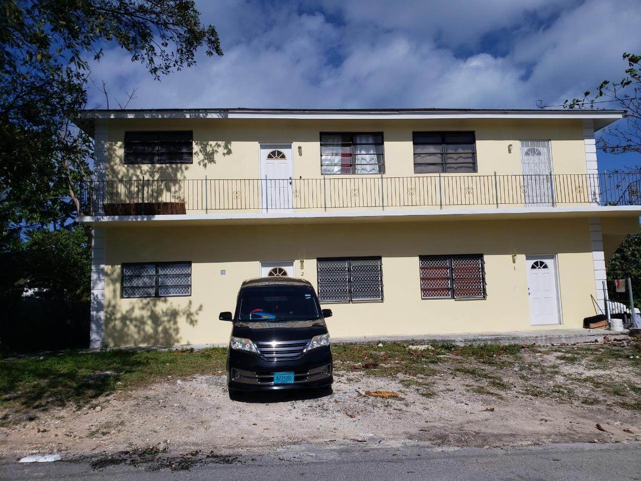 Multi-Family Homes for Sale at Mackey Street, Nassau and Paradise Island Bahamas