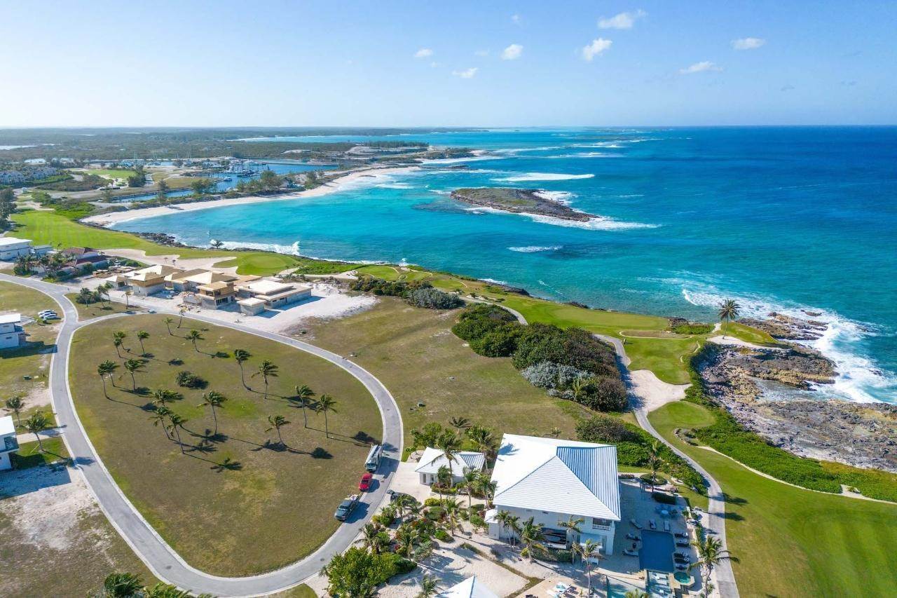 Land for Sale at Emerald Bay, Exuma Bahamas