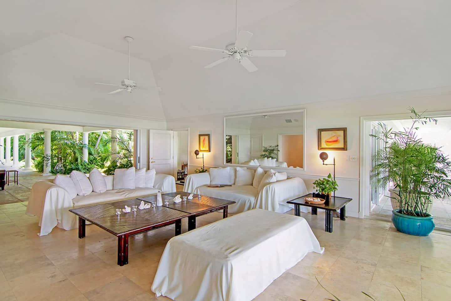 11. Vacation Rentals for Rent at Clifton Bay House, Lyford Cay Lyford Cay, Nassau New Providence Bahamas